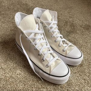 Custom Platform Converse